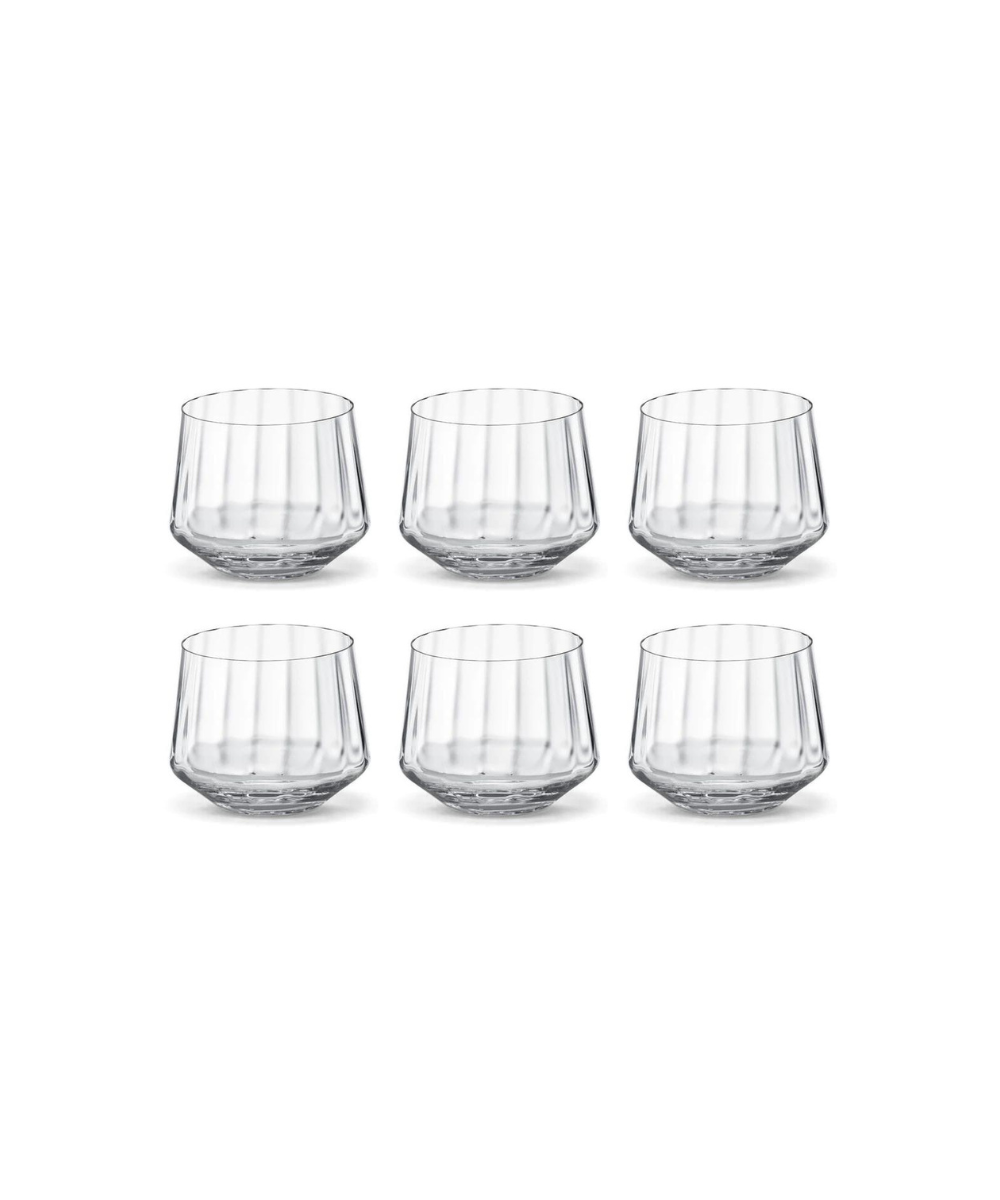 Bernadotte Tumbler glas, 6 stk - 25 cl.